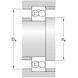 1302 ETN9 SKF Bearing (15х42х13 mm.)