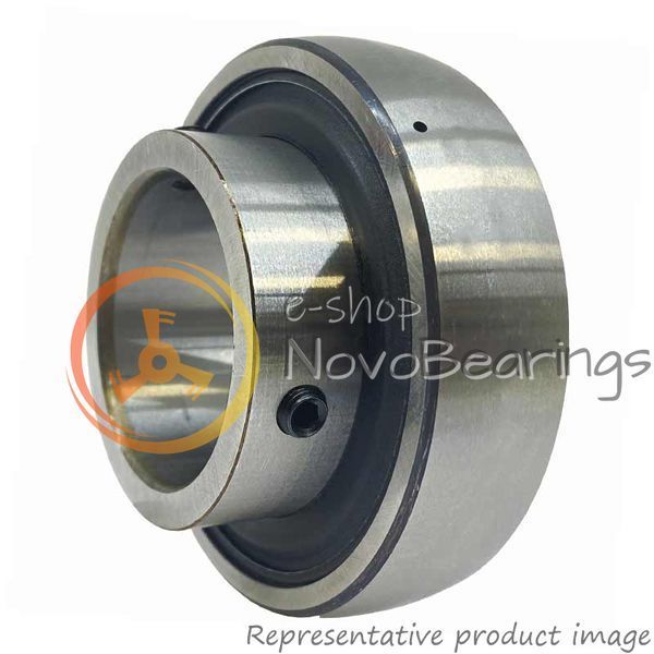 YAT 212-204 SKF Bearing (57.15х110х48.5 mm.)