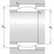 GE 4 E SKF Bearing (4х12х5 mm.)