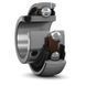 YAT 212-204 SKF Bearing (57.15х110х48.5 mm.)