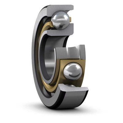 7406 BCBM SKF Bearing (30х90х23 mm.)