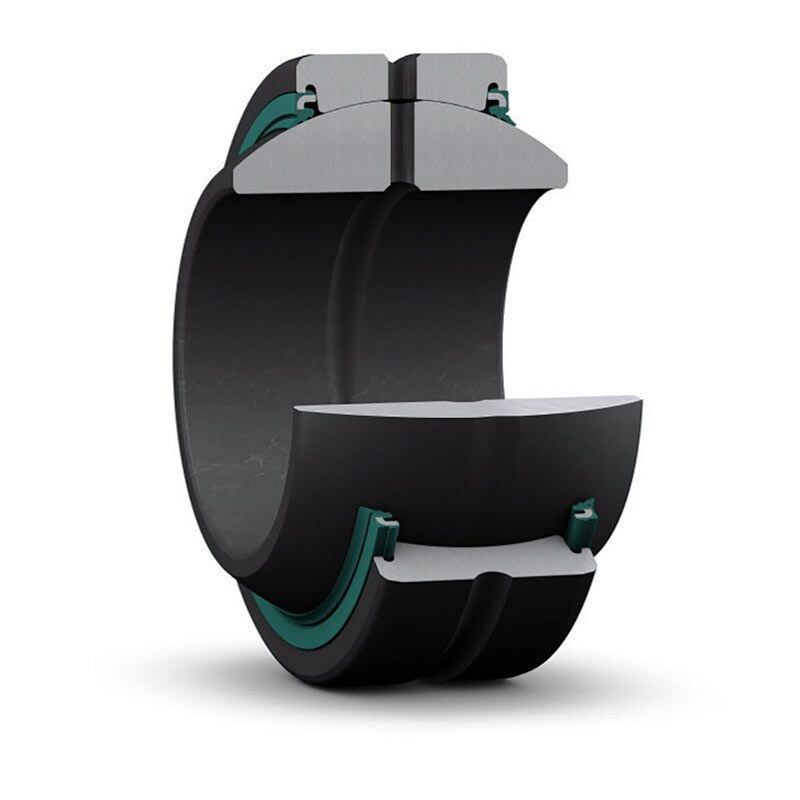 GEH 80 ES-2LS SKF Bearing (80х130х75 mm.)