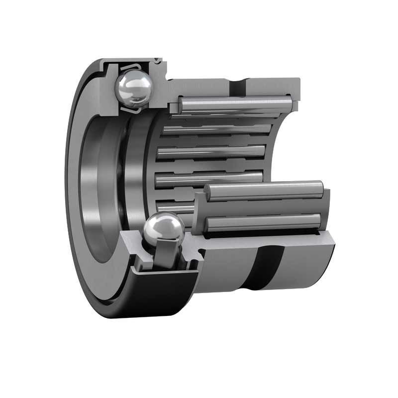 NKX12T2Z NTN Bearing (12х21х23 mm.)