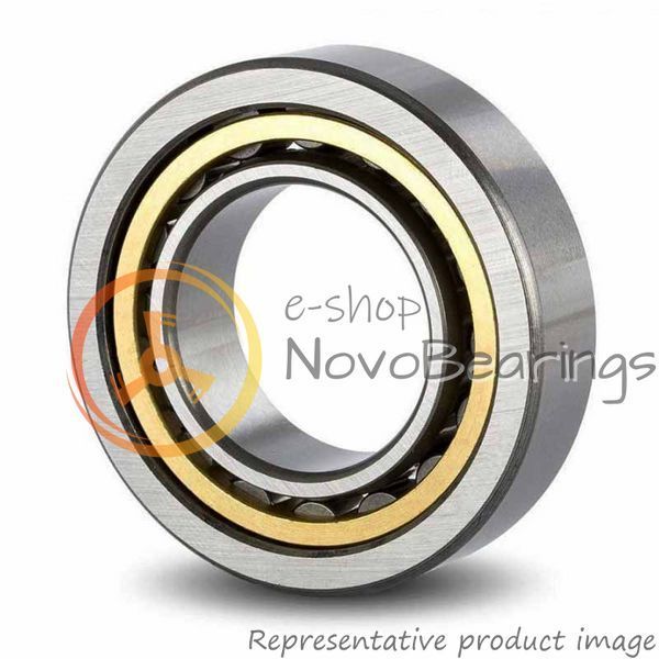 NU 308 ECML SKF Bearing (40х90х23 mm.)