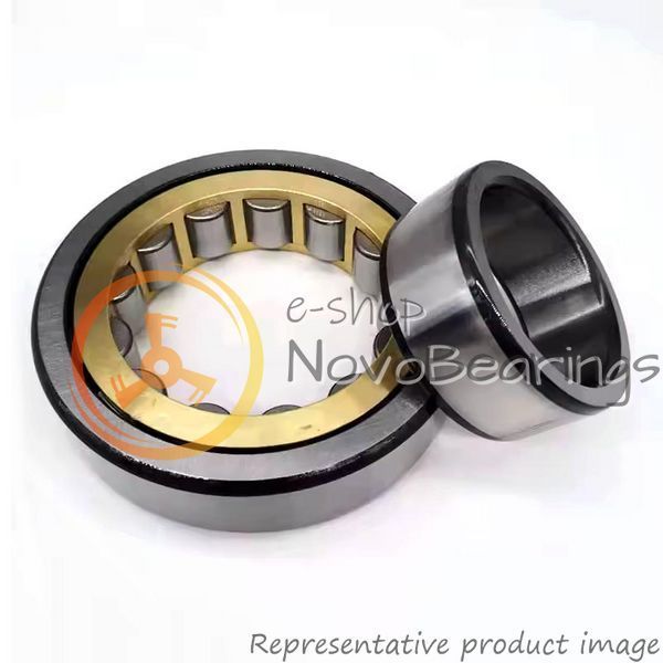 NU 308 ECML SKF Bearing (40х90х23 mm.)