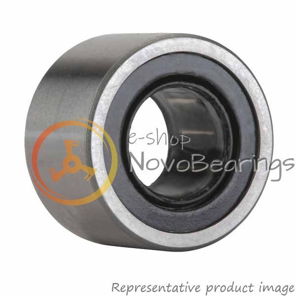 NA22/8XLL/3AS NTN Bearing (8х24х12 mm.)