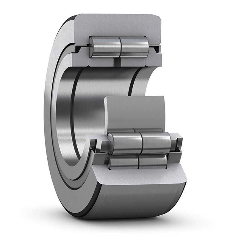 NUTR207X/3AS NTN Bearing (35х72х29 mm.)