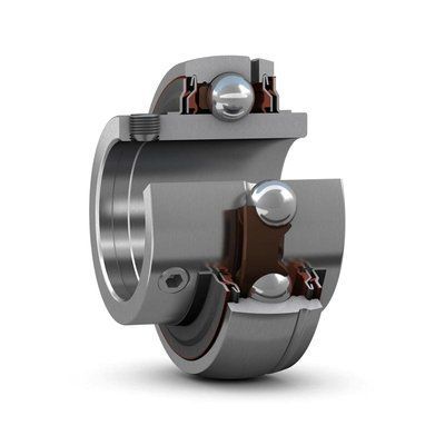 YAR 205-2RF/HV SKF Bearing (25х52х34.1 mm.)