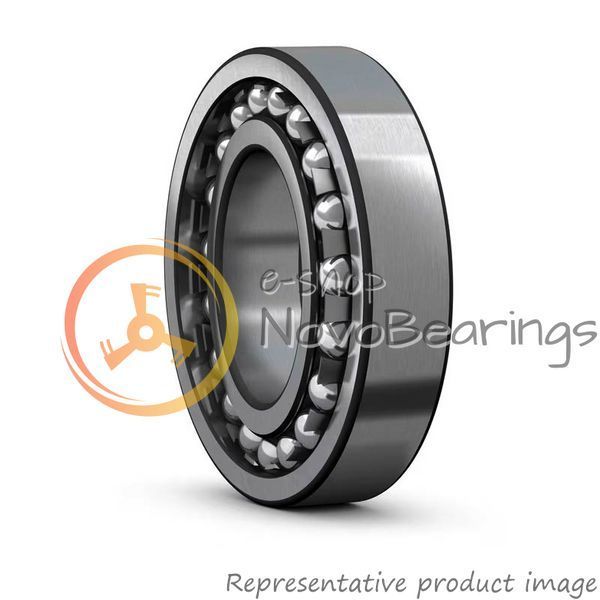 2218 K SKF Bearing (90х160х40 mm.)