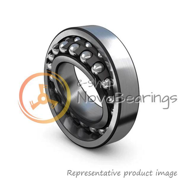 2218 K SKF Bearing (90х160х40 mm.)