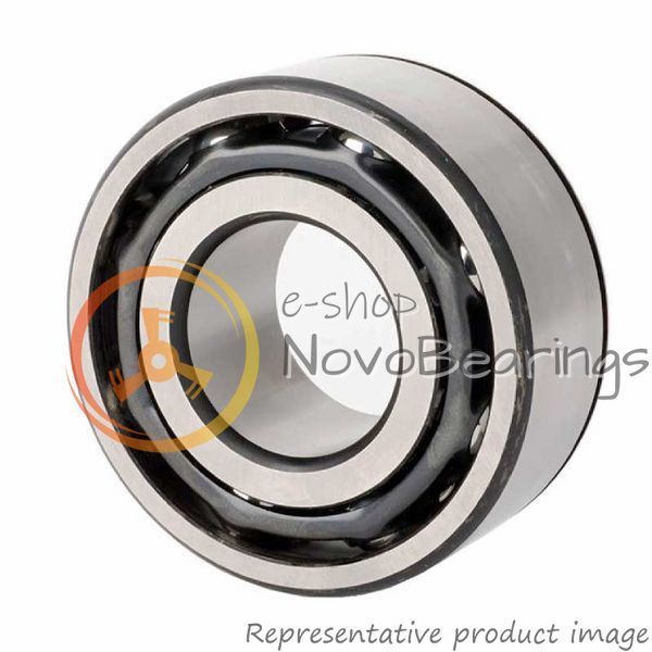 3320 A SKF Bearing (100х215х82.6 mm.)