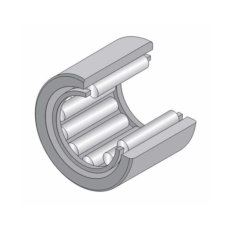 RNA0-100X120X30 NTN Bearing (100х120х30 mm.)