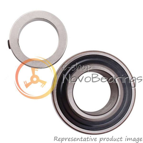 YEL 205-014-2F SKF Bearing (22.225х52х44.4 mm.)