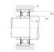 6001HVZZ SNR Bearing (12х28х8 mm.)