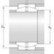 GE 40 ES SKF Bearing (40х62х28 mm.)