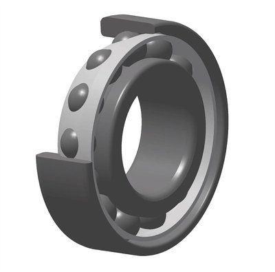 7202B NTN Bearing (15х35х11 mm.)