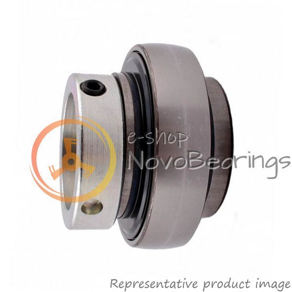 YEL 205-015-2F SKF Bearing (23.813х52х44.4 mm.)