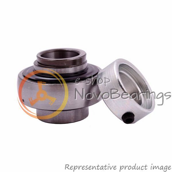 YEL 205-015-2F SKF Bearing (23.813х52х44.4 mm.)