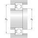 6314-Z/HC5C3S0 SKF Bearing (70х150х35 mm.)