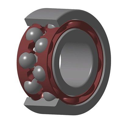3215A SNR Bearing (75х130х41.3 mm.)
