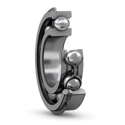 6207 NR SKF Bearing (35х72х17 mm.)