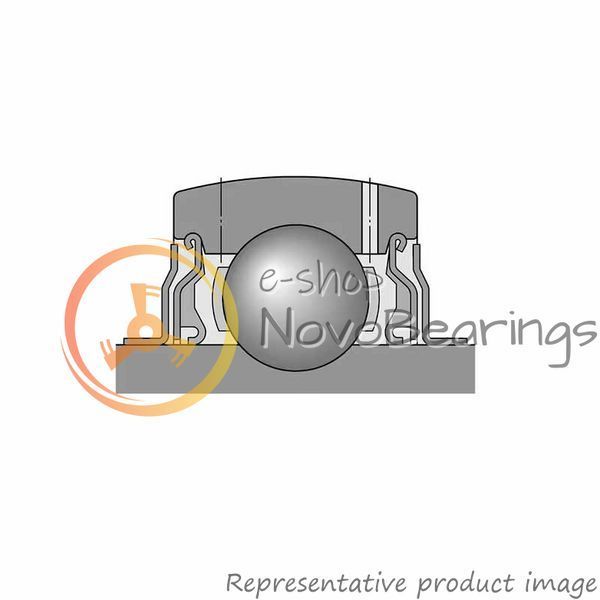 YAR 207-107-2F SKF Bearing (36.513х72х42.9 mm.)