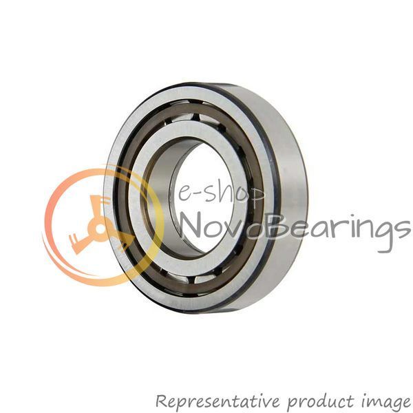 NUP 2305 ECP SKF Bearing (25х62х24 mm.)