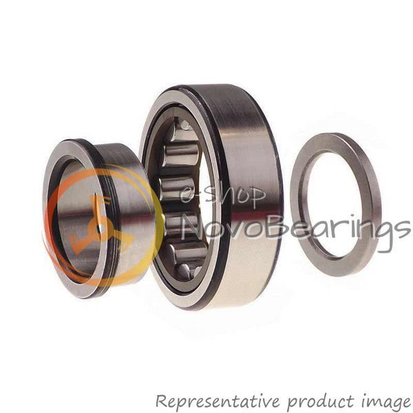 NUP 2305 ECP SKF Bearing (25х62х24 mm.)