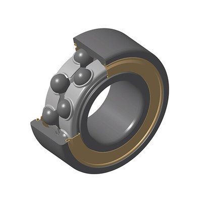 5208SCZZ/2AS NTN Bearing (40х80х30.2 mm.)