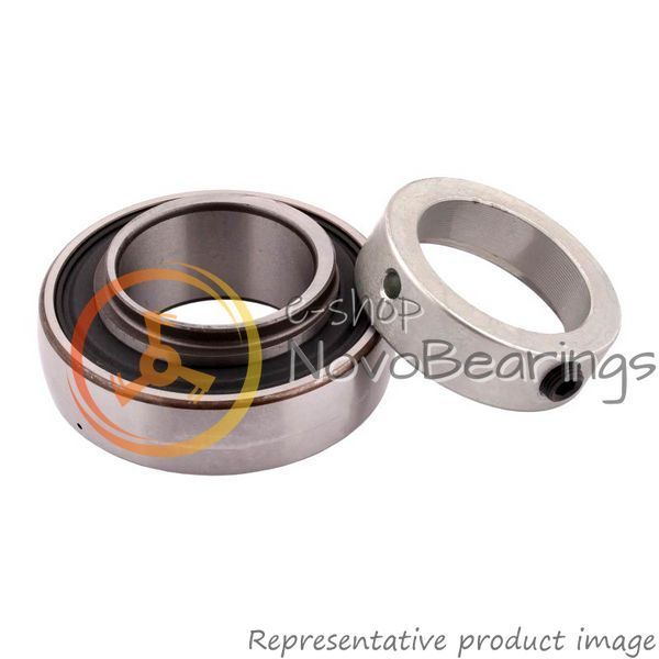 YET 204 SKF Bearing (20х47х30.5 mm.)