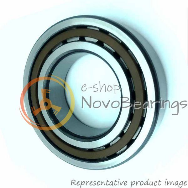 NJ 316 ECPH SKF Bearing (80х170х39 mm.)