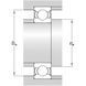 6207-2ZTN9/HC5C3WT SKF Bearing (35х72х17 mm.)