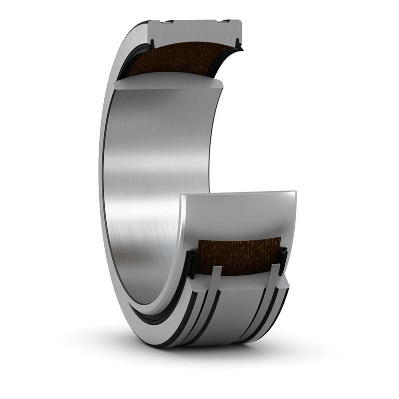 GEC 440 TXA-2RS SKF Bearing (440х600х218 mm.)