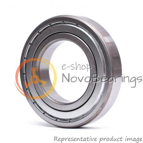 W 61800-2Z SKF Bearing (10х19х5 mm.)