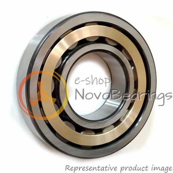 NJ 2234 ECML SKF Bearing (170х310х86 mm.)