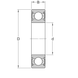 W 6202-2RS1 SKF Bearing (15х35х11 mm.)