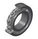 6207N SNR Bearing (35х72х17 mm.)