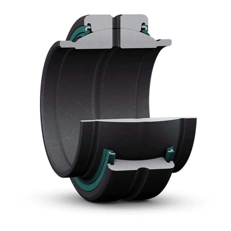 GEM 80 ESX-2LS SKF Bearing (80х120х74 mm.)