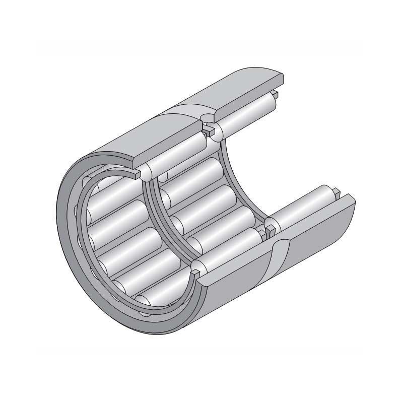 RNA0-50X65X40ZW NTN Bearing (50х65х40 mm.)