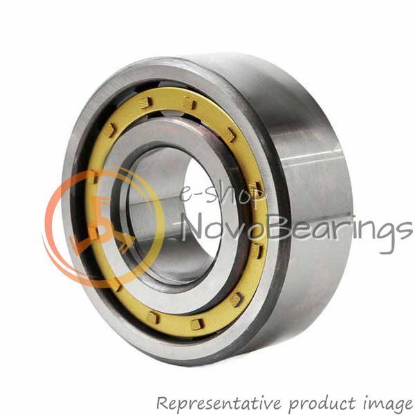 NUP 252 MA SKF Bearing (260х480х80 mm.)