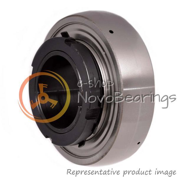 YSA 206-2FK SKF Bearing (25х62х38 mm.)