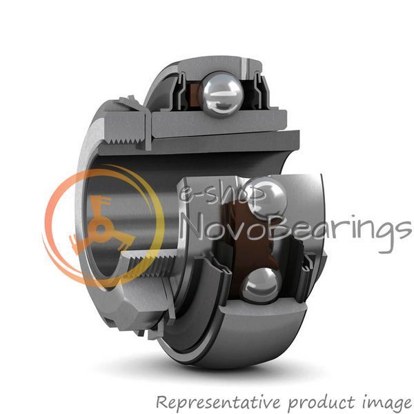 YSA 206-2FK SKF Bearing (25х62х38 mm.)