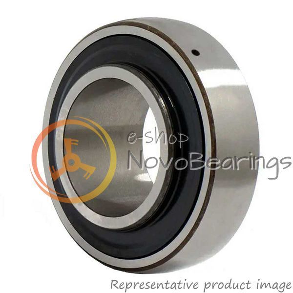 YSA 206-2FK SKF Bearing (25х62х38 mm.)