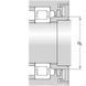 NJ 218 ECP SKF Bearing (90х160х30 mm.)