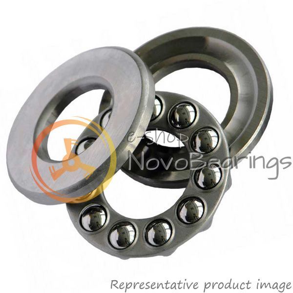 BA 7 SKF Bearing (7х17х6 mm.)