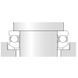 53306 SKF Bearing (30х60х22.6 mm.)