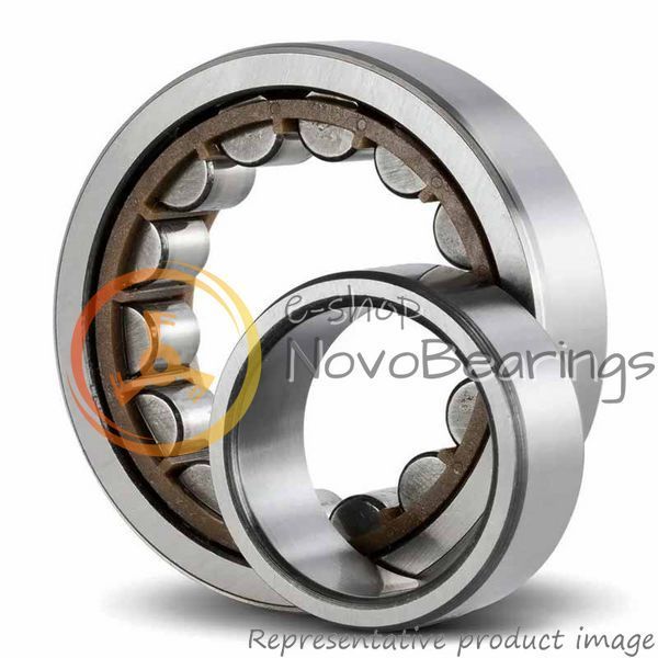 NU 206 ECPH SKF Bearing (30х62х16 mm.)