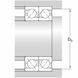 7302 BEP SKF Bearing (15х42х13 mm.)